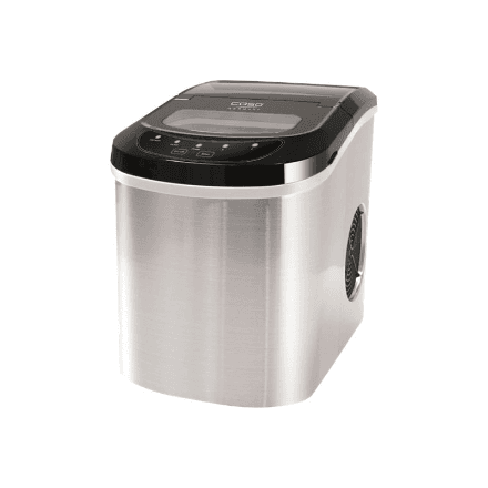 Caso IceMaster Pro ice cube maker, 140 W, 2.2 L, 12 kg per 24 h