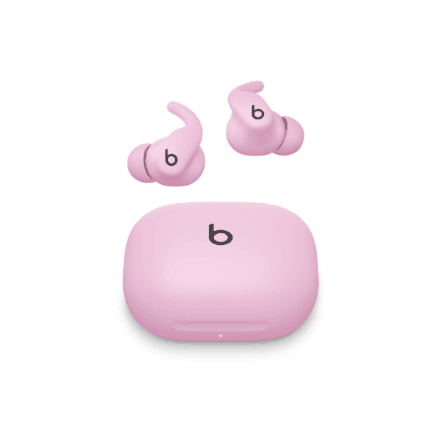Beats Powerbeats Fit Wireless Earbuds Power Pink