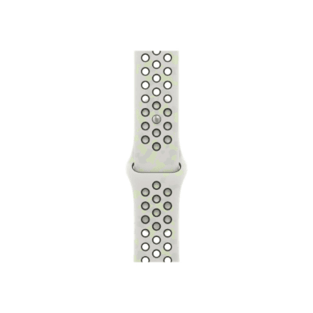 APPLE 46mm Essential White Nike Sport Band - M/L | Apple