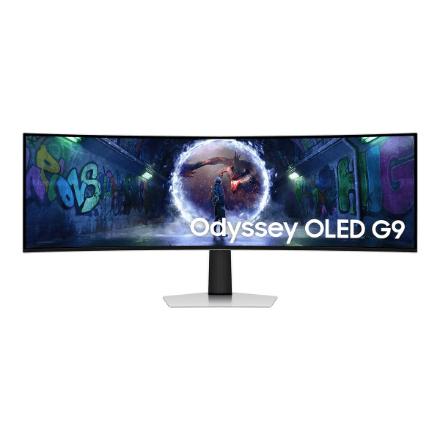 Samsung LS49DG934SUXEN Odyssey G9 49" OLED gaming monitor