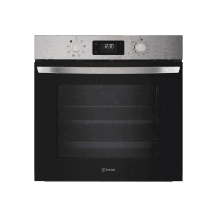 INDESIT IO 255HU X 71L Electric Built-in Oven