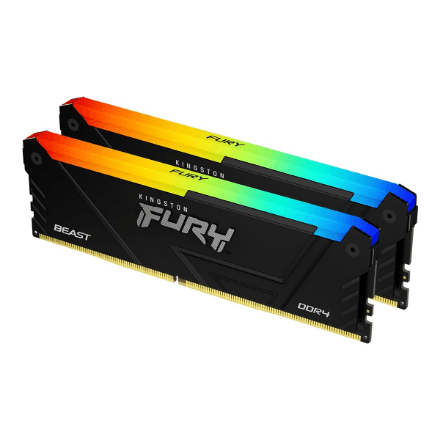 Kingston Fury Beast 32GB DDR4 3600MHz RAM