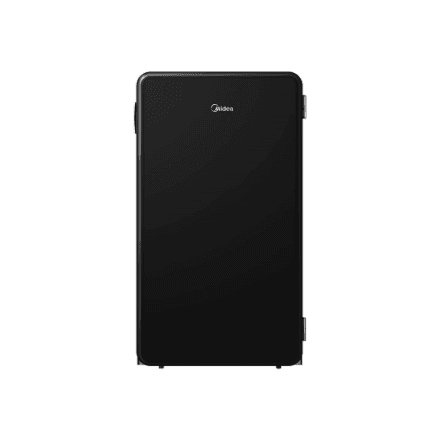 Midea MDRD142SLE30 külmik ilma sügavkülmikuta, 93 l, 83,5 cm, must