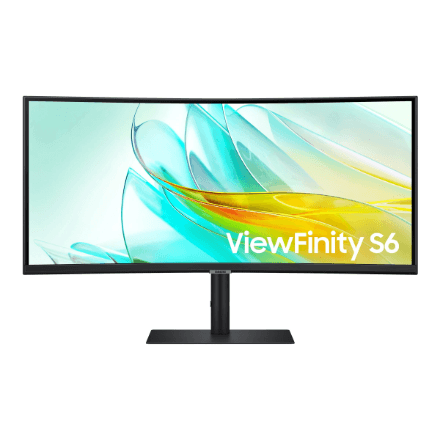 Samsung LS34C652UAUXEN 34" ultralaiakuvari USB-C