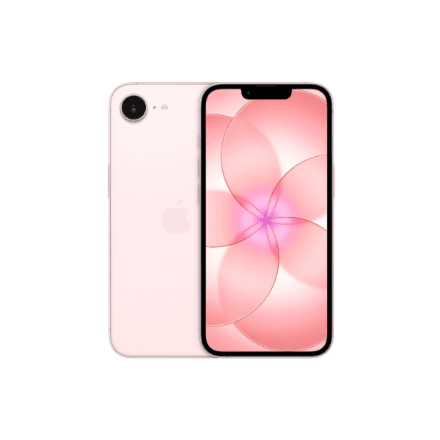 Apple iPhone 17e Soft Pink 256GB nutitelefon