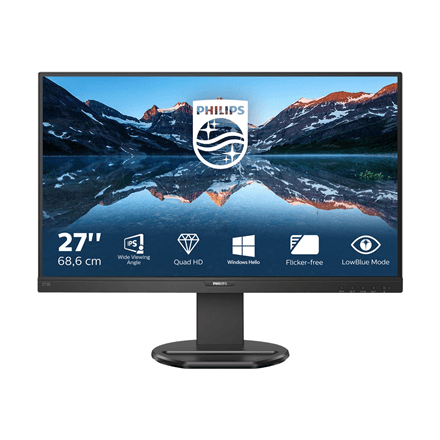 Philips 276B9/00 27" USB-C QHD monitor