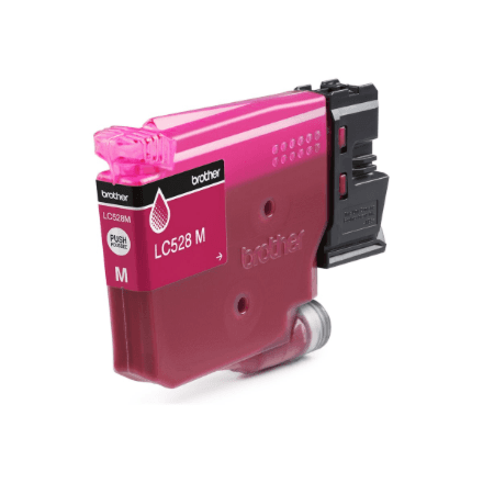 Brother LC528M magenta kassett
