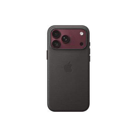 APPLE iPhone 18 Pro Max TechWoven Case with MagSafe - Black | Apple
