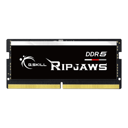 G.Skill Ripjaws 32GB DDR5 5600MHz SO-DIMM RAM