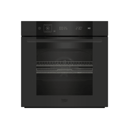 BEKO MBBIMA10600MTPSWE 72L Electric Oven with Pyrolysis