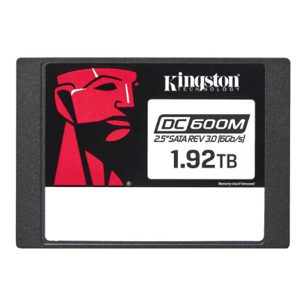 Kingston DC600M 1920GB 2.5" SATA III Enterprise SSD