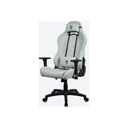Arozzi Torretta SoftFabric gaming tool – Pearl Green