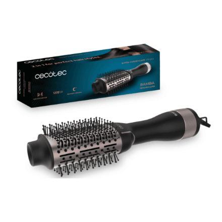 Cecotec CeramicCare Unique стайлер 1200W 3 режима