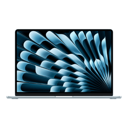 Apple MacBook Air 15" M5 10C 16GB 1TB Sky Blue ноутбук