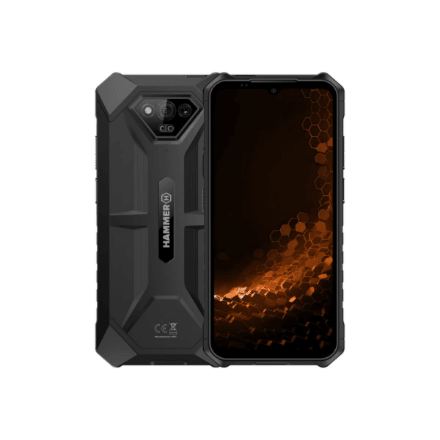 Hammer | Iron | V | Black | 6.5 " | IPS | 1600 x 720 pixels | Mediatek | Helio G36 | Internal RAM 6 GB | 64 GB | microSD | Dual SIM | Nano SIM | 3G | 4G | Main camera resolution 50 MP | Secondary camera resolution 8 MP | Android | 13