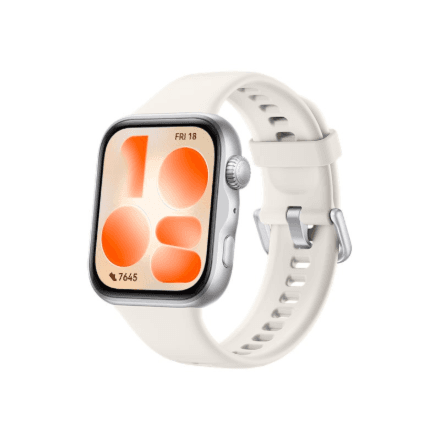 Huawei Watch FIT 5 White nutikell