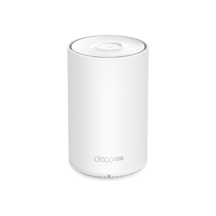 TP-LINK Deco X10-4G(1-pack) 4G+ AX1500 Whole Home Mesh Wi-Fi 6 Router | TP-LINK | 4G+ AX1500 Whole Home Mesh Wi-Fi 6 Router | Deco X10-4G (1-pack) | 802.11ax | 1201 Mbit/s | Mesh Support No | MU-MiMO No | No mobile broadband