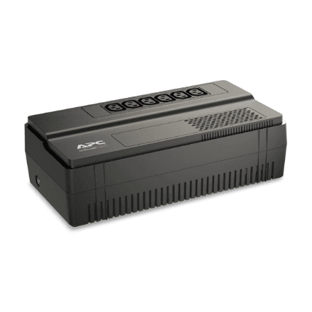APC Easy UPS BV650I, 650 VA / 375 W, Line-Interactive, AVR