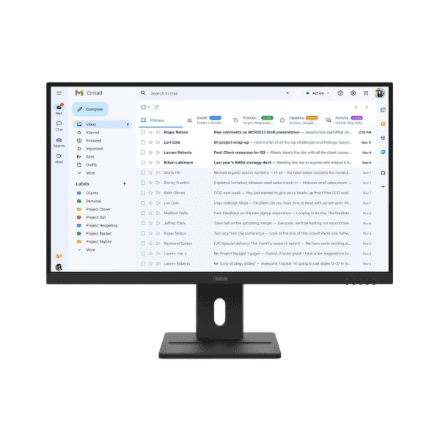 Lenovo ThinkVision E27-40 27" IPS monitor