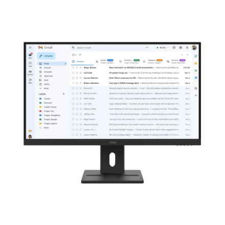 Lenovo ThinkVision E27-40 27" IPS monitor