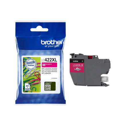 Brother LC422XLM Magenta Ink Cartridge