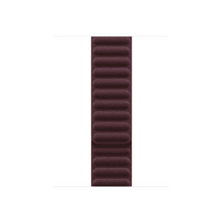 APPLE 42mm Burgundy Magnetic Link - S/M | Apple