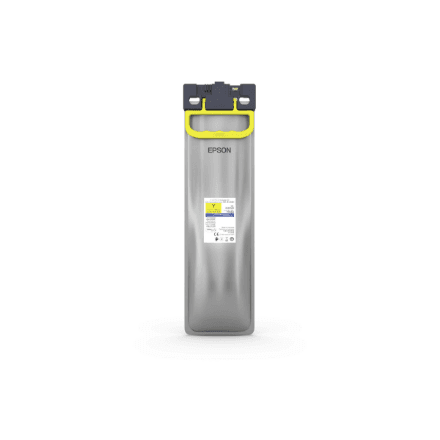 Epson WorkForce Pro WF-C879R XXL жёлтый картридж