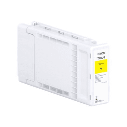 Epson T48U4 UltraChrome Pro 6 Yellow ink cartridge 350ml