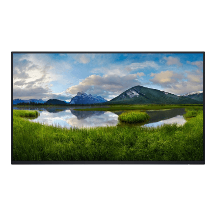 Dell P2425HE 24" IPS monitor USB-C, 100Hz