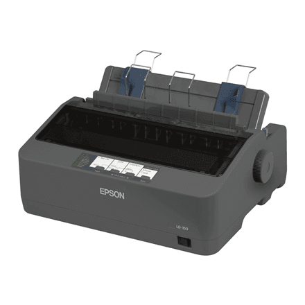 Epson LQ-350 24-pin Dot Matrix Printer
