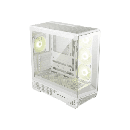 MSI MAG PANO 130R PZ WHITE корпус середж