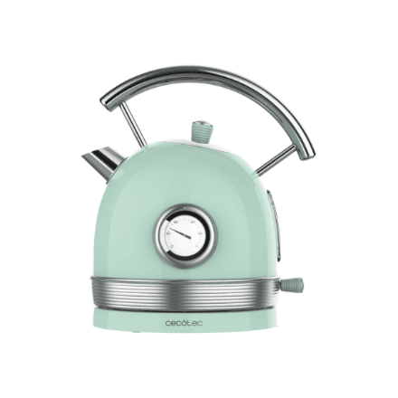 Cecotec ThermoSense 420 Vintage 2200W электрический чайник