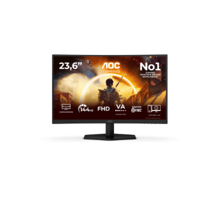 AOC C24G42FE 24" 1920x1080 gaming monitor