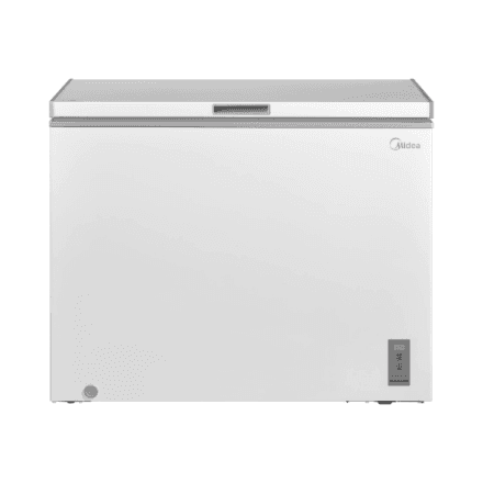 Midea MDRC345FZE01 249L Chest Freezer White