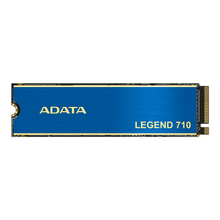 ADATA LEGEND 710 512 GB M.2 NVMe SSD, PCIe Gen3x4, 2400 MB/s read
