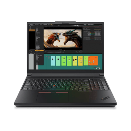 Lenovo ThinkPad P16 G3 Intel Core Ultra 9 sülearvuti