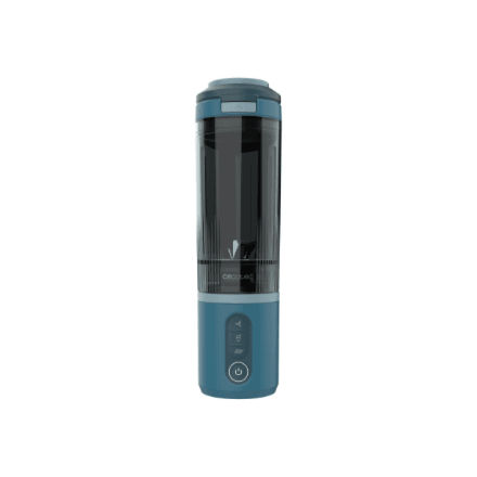 Cecotec Blender | Power Titanium Shake2Go | Portable | 180 W | Jar material BPA-free | Jar capacity 0.6 L | Lagoon
