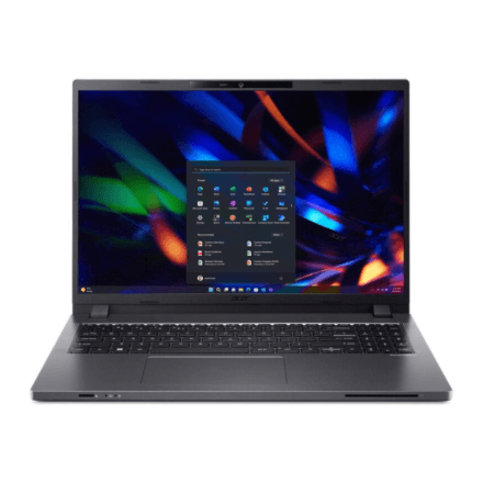 Acer TravelMate TMP216-51-G2 sülearvuti Core 5 120U 16/256 GB, rootsi