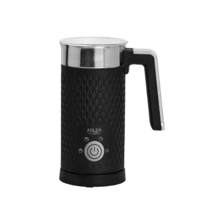 Adler AD 4494 piimavahustaja, 500 W, must
