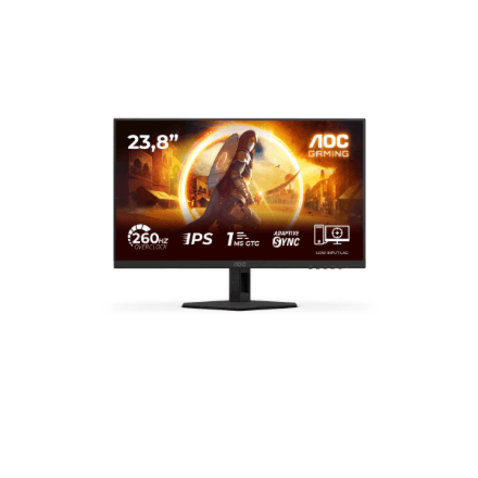 AOC 24G4ZRE 24" 240 Hz Fast IPS monitor