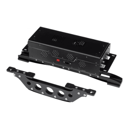 Next Level Racing Motion Platform Black | Racing Simulator