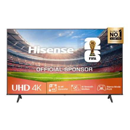 Hisense 75A6Q 4K Smart TV UHD 75" must