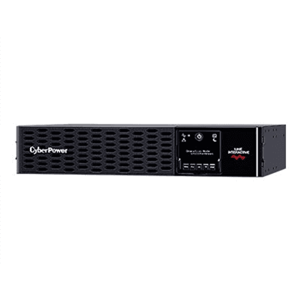 CyberPower PR1000ERT2U UPS 1000 VA / 1000 W, rack/torn