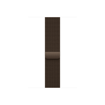 Apple 46mm Dark Bronze Milanese Loop M/L Smart Watch Band