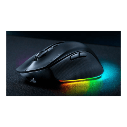 Razer Pro Click V2 ergonomic wireless mouse for work