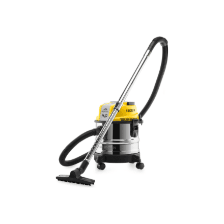ETA Fachmann 4211 90000 tolmuimeja 1200W 15L must/kollane