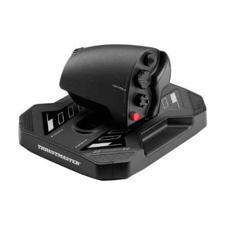 Thrustmaster Sol-6 Throttle Joystick for PC Gaming