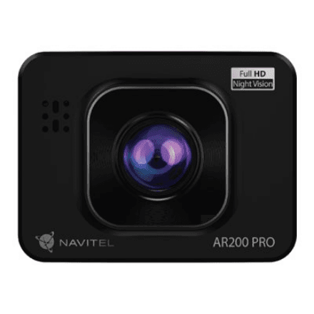 Navitel AR200 PRO Full HD pardakaamera GC2063 sensori ja imikinnitusega