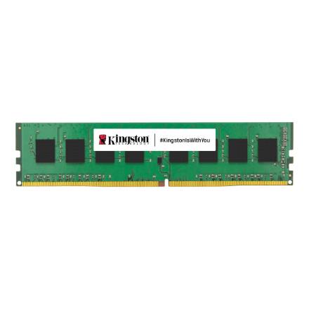 Kingston KVR32N22S6/8 8GB 3200MHz DDR4 mälumoodul