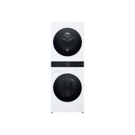 LG WT1210WWF 12kg Washer Dryer Combo White A-rated